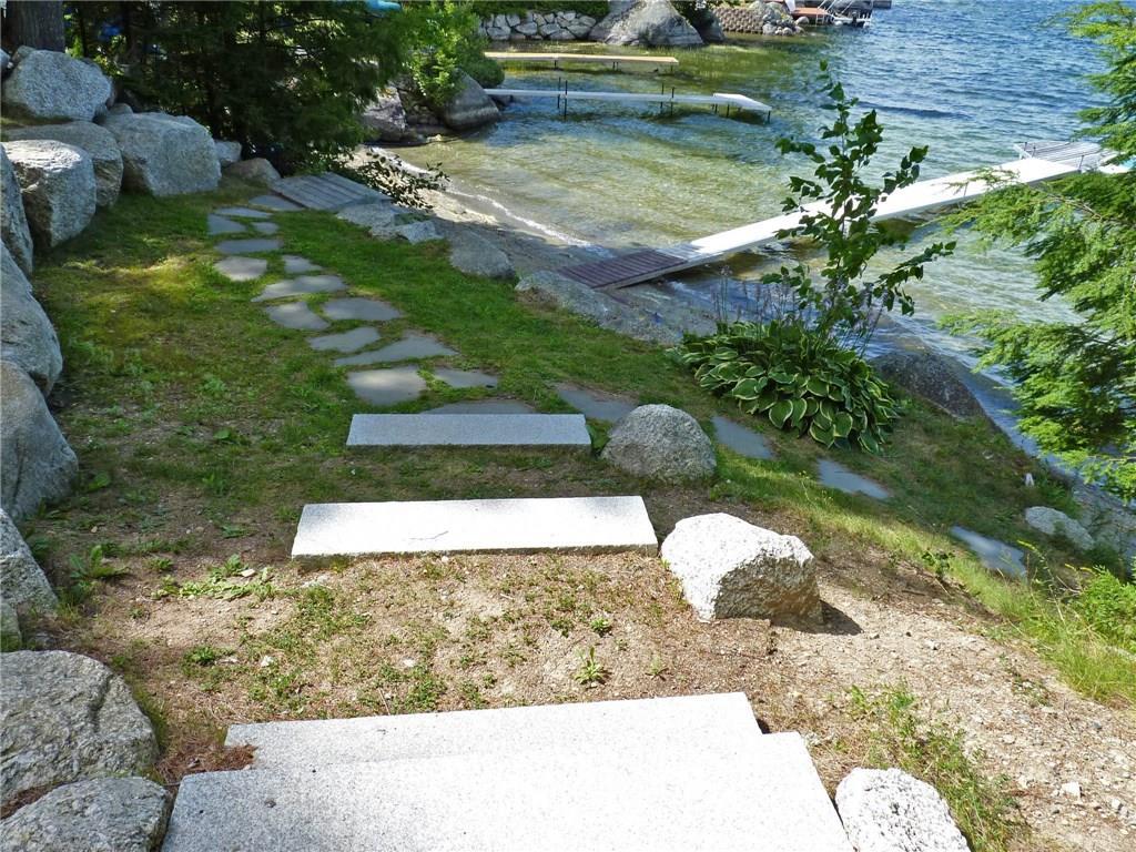 321 West Shore Road Ellsworth, ME 04605 - Photo 31 of 35 Walking path to sand beach.