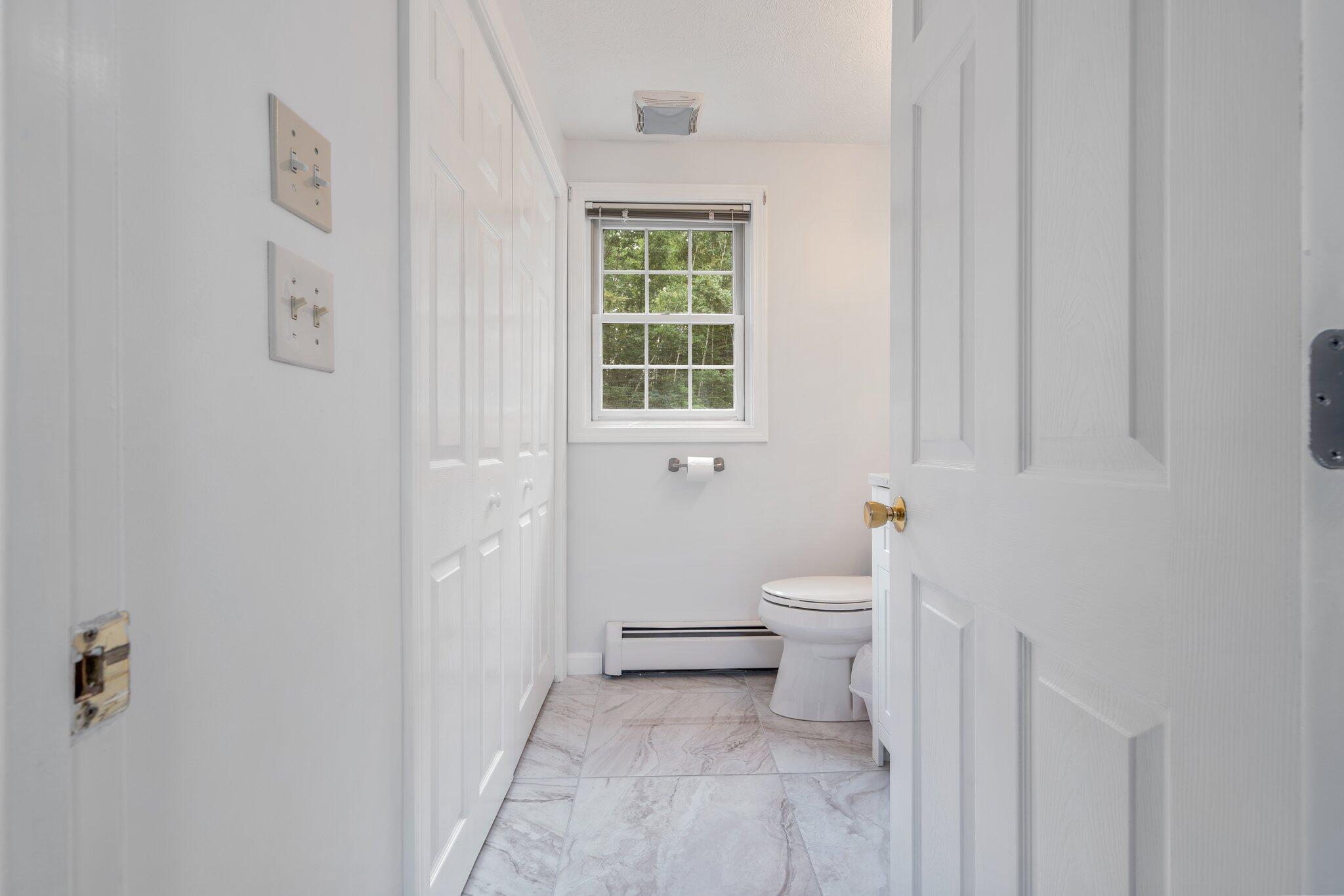 42 Tannery Brook Road Gorham, ME 04038 - Photo 19 of 41 1/2 Bath/ Laundry