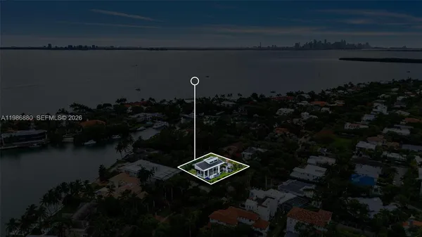 $11,300,000 | 610 Harbor Circle, Key Biscayne, FL 33149