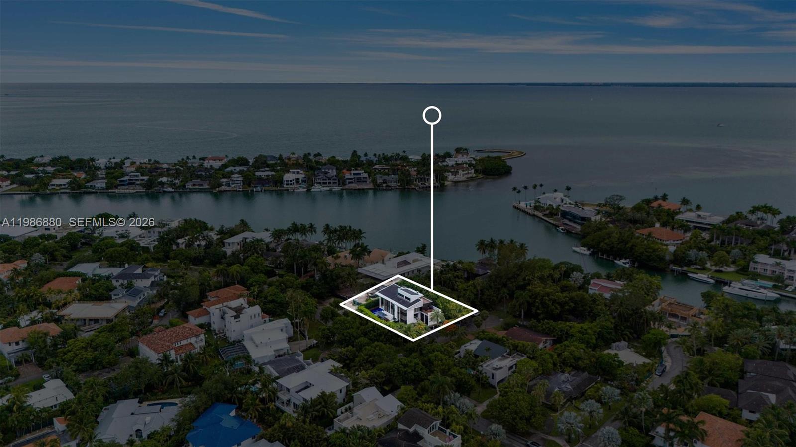 610 Harbor Circle Key Biscayne, FL 33149 - Photo 66 of 71