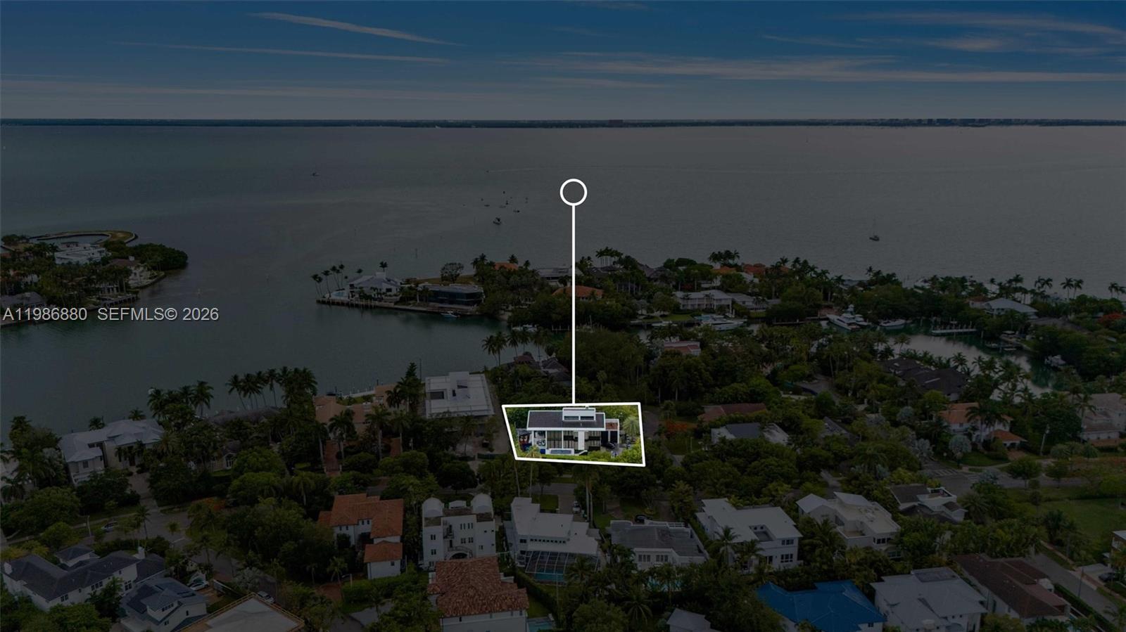 610 Harbor Circle Key Biscayne, FL 33149 - Photo 68 of 71