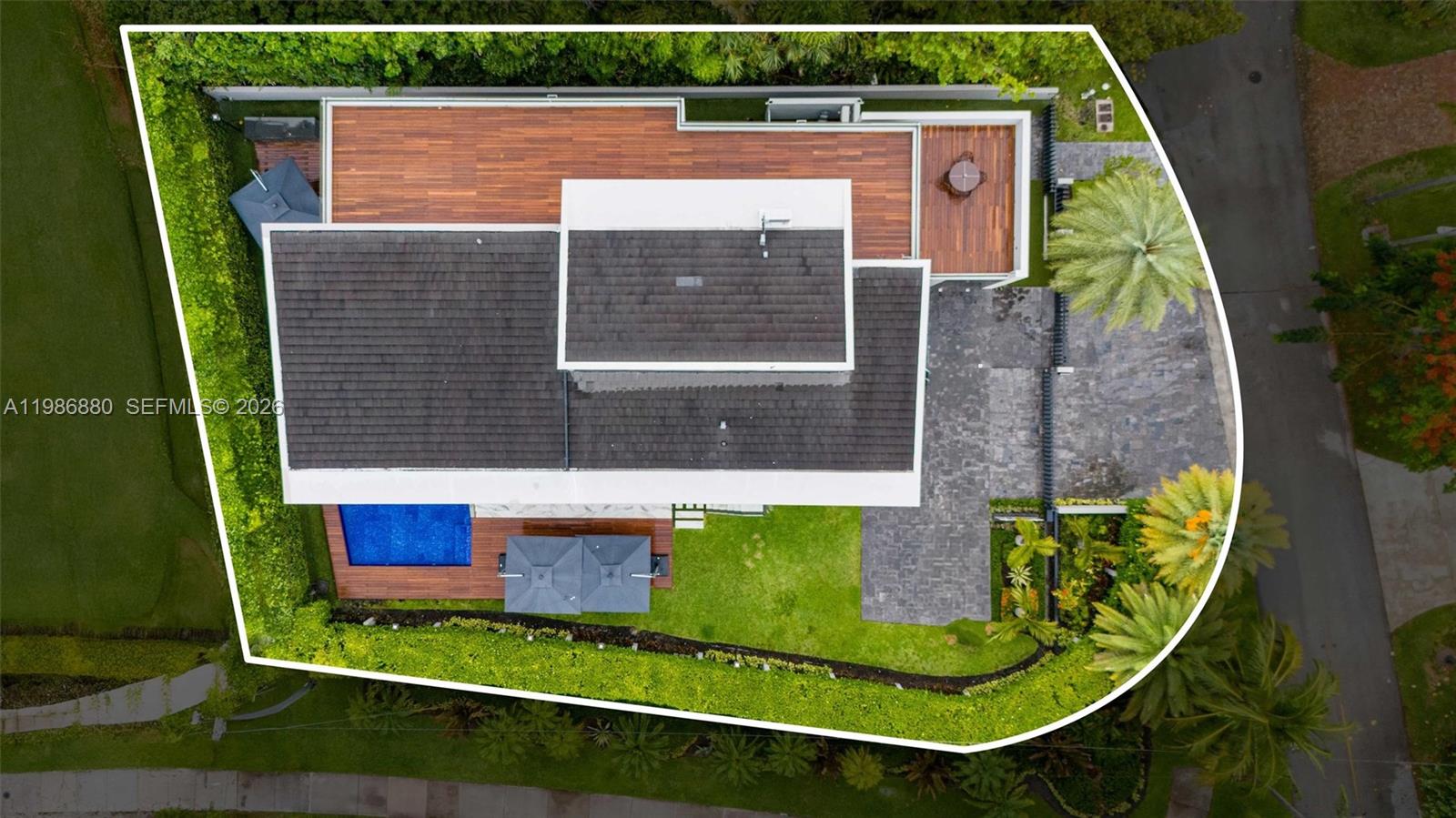 610 Harbor Circle Key Biscayne, FL 33149 - Photo 70 of 71