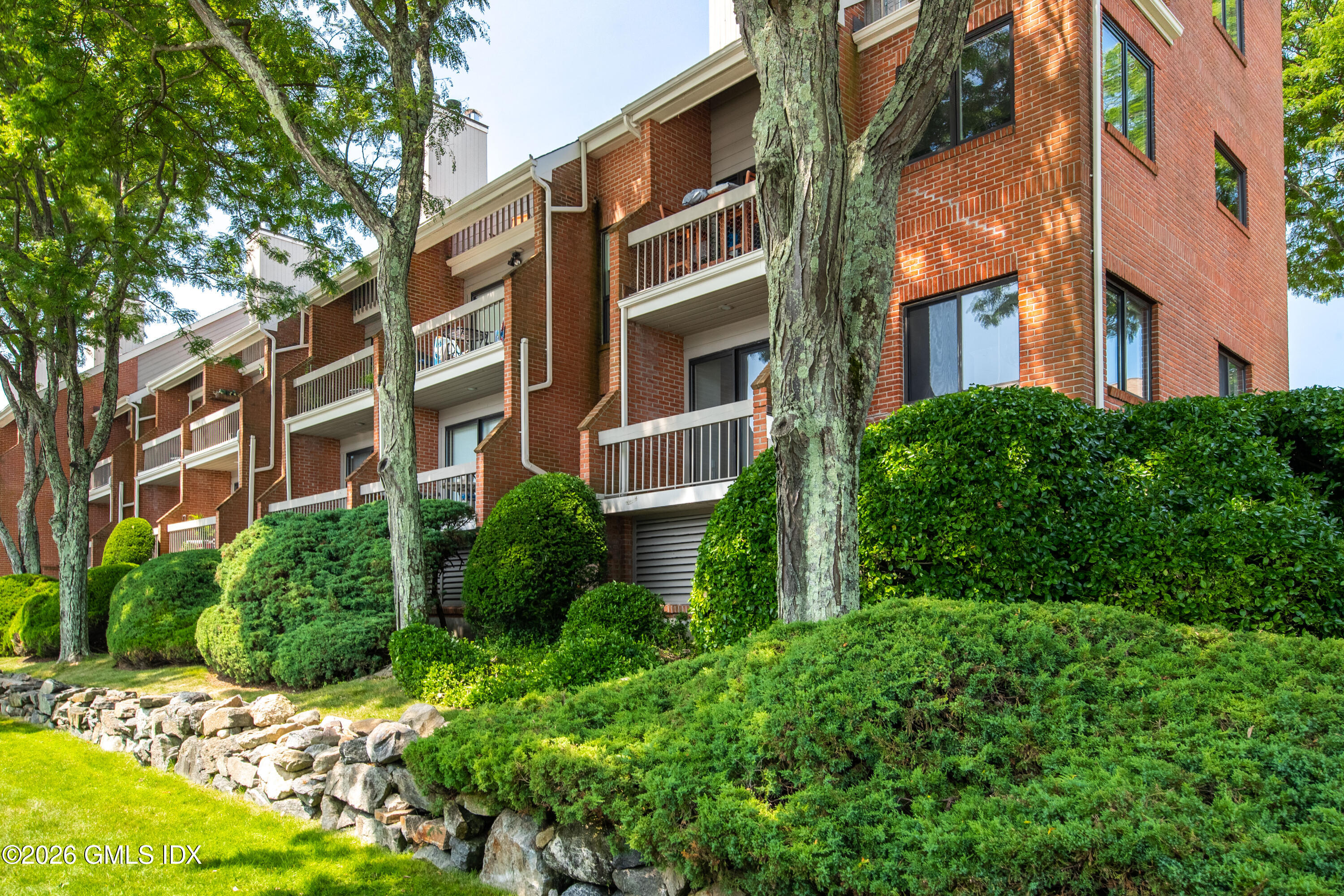 15 River Road, Unit 222 Cos Cob, CT 06807 - Photo 17 of 20 End Unit