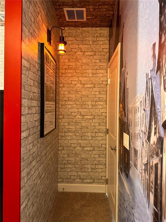 304 Villa Domani Court Davenport, FL 33896 - Photo 36 of 37 view of a brick wall