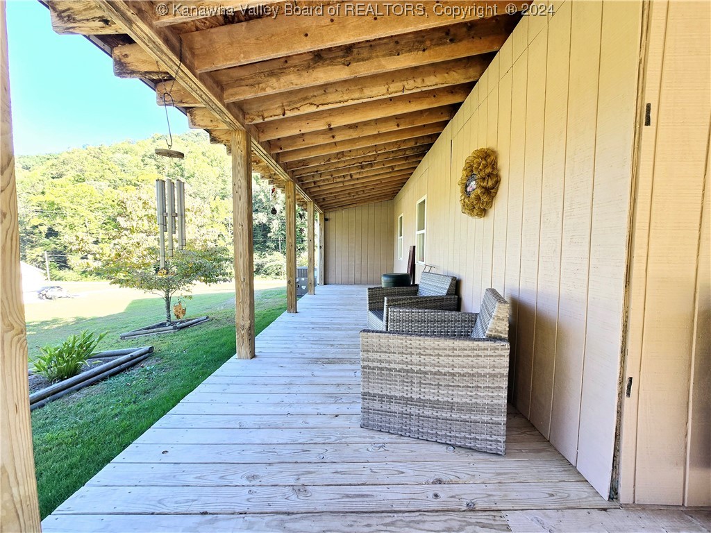 58 Jims Branch Road Lake, WV 25121 - Photo 23 of 29 Gallery Image 23