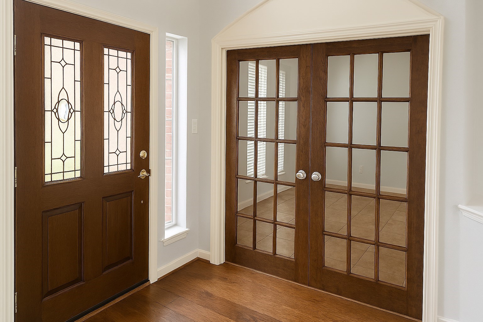 20203 Timberstone Lane Spring, TX 77379 - Photo 4 of 23 Walking inside, you’re greeted by a bright and open living space with great natural light. The layout feels spacious and inviting, perfect for relaxing or hosting guests.