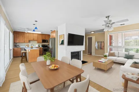 $1,329,000 | 2003 Cecelia Terrace, San Diego, CA 92110