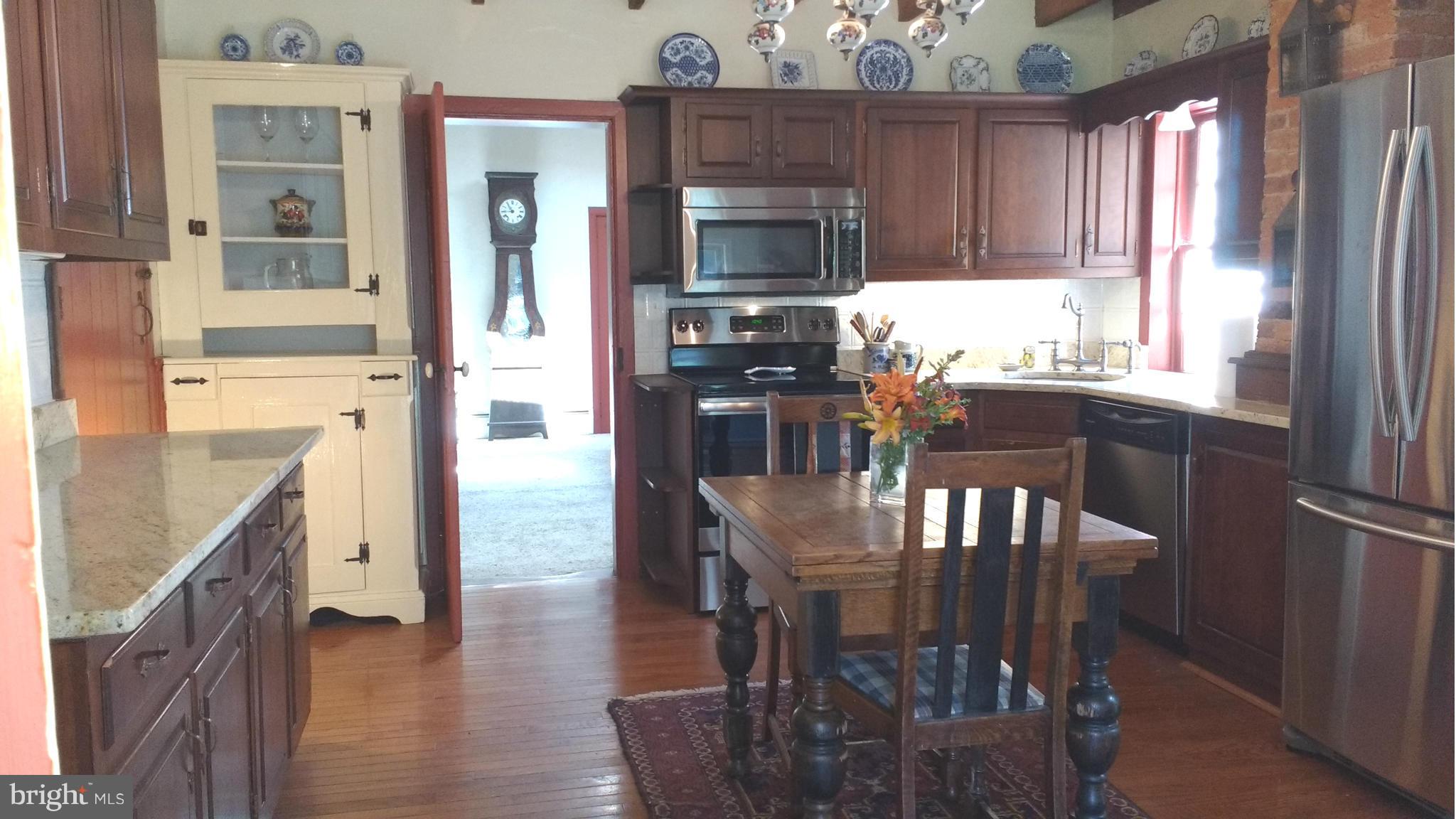 10951 Green Valley Road Union Bridge, MD 21791 - Photo 14 of 30 Kitchen