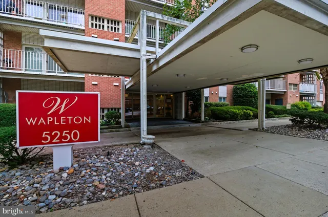 a sign on a street corner