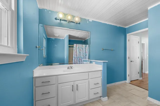 a outdoor space with lots of potted plants