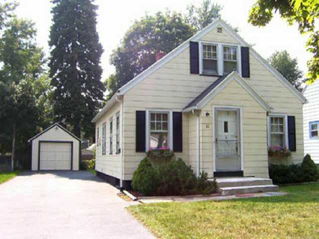 Exterior Front