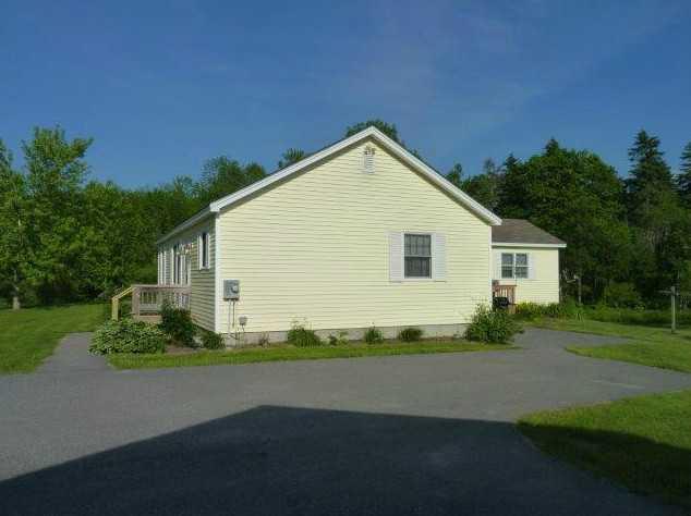 8 Mayflower Way Ellsworth, ME 04605 - Photo 28 of 35 Exterior Side View.
