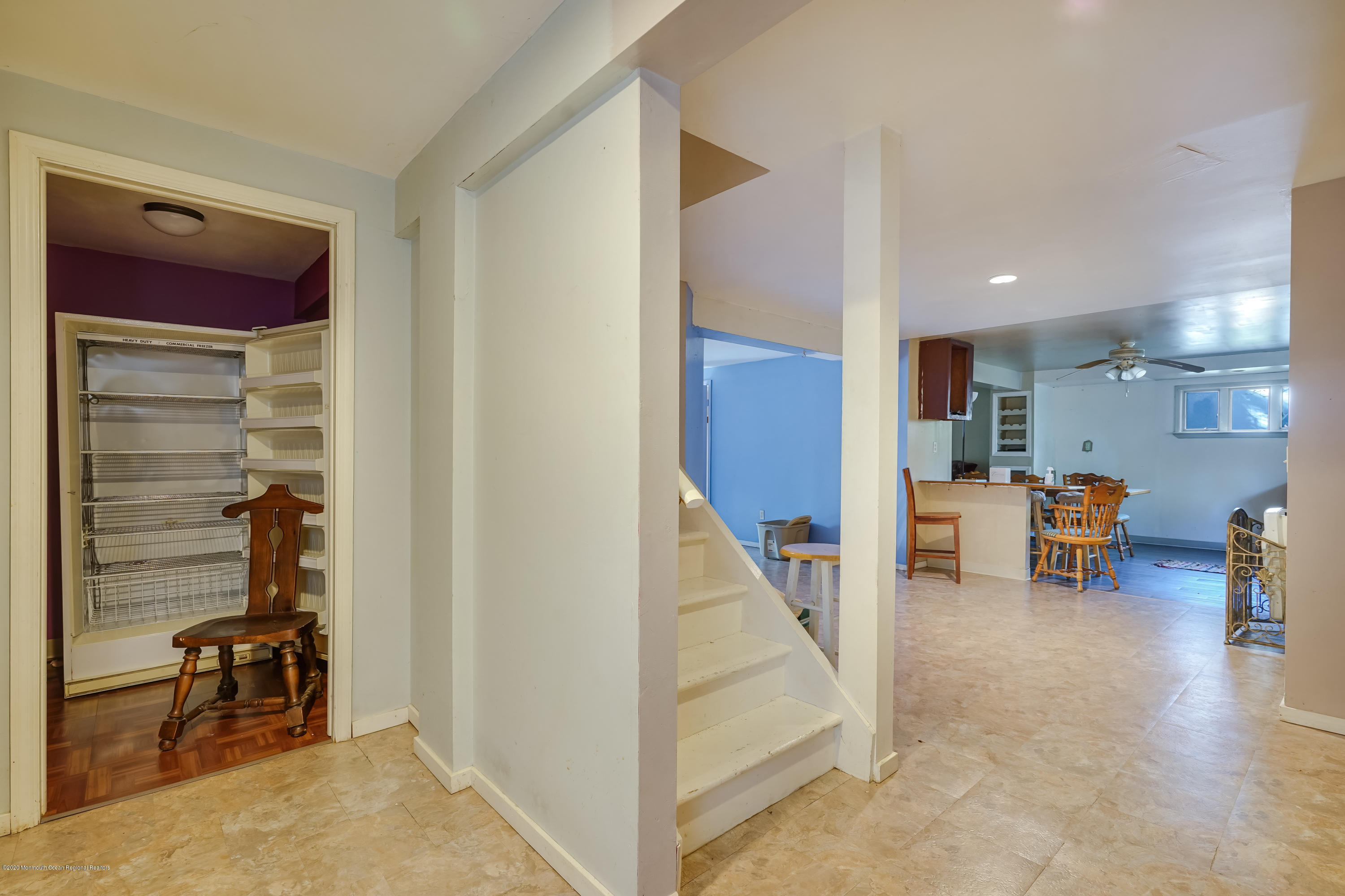43 Korman Road Bayville, NJ 08721 - Photo 34 of 47 a view of living room with furniture and a window