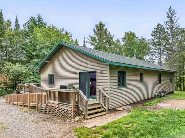 $375,000 | 7345 Rahkola Road, Embarrass, MN 55732