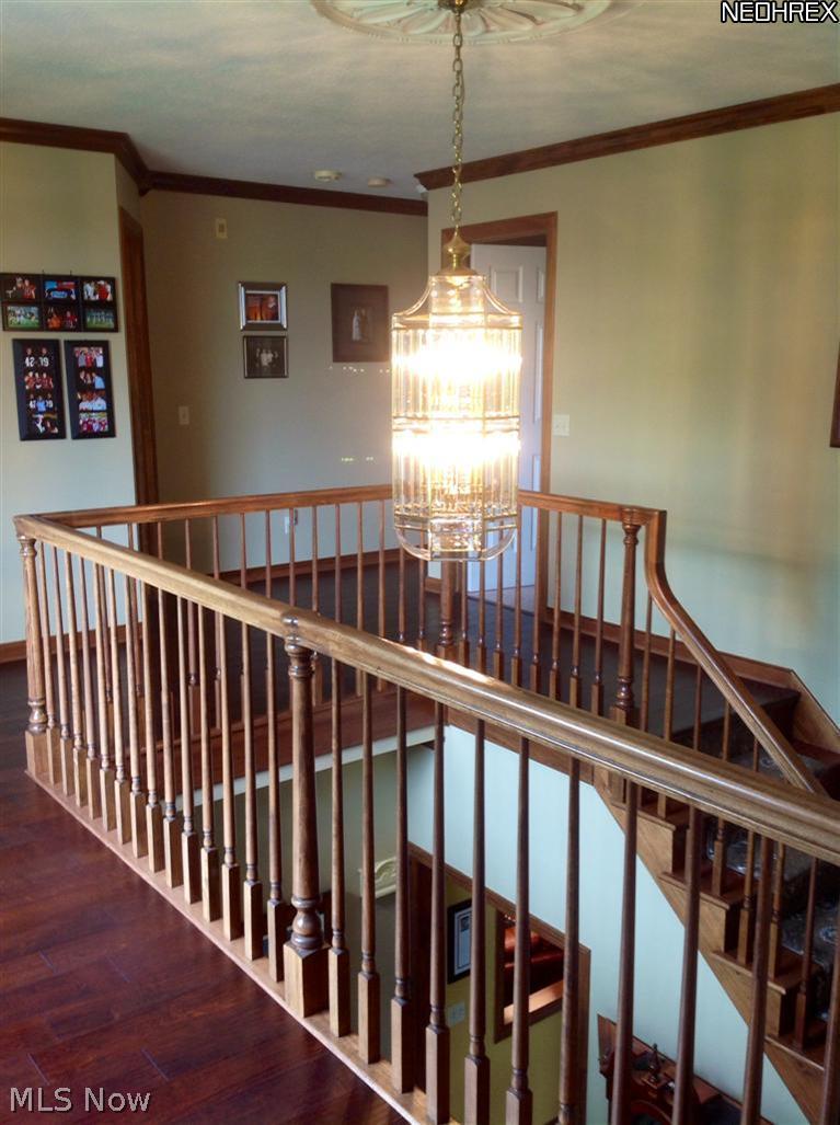 3997 Raintree Circle Uniontown, OH 44685 - Photo 8 of 16 new hardwood floors.