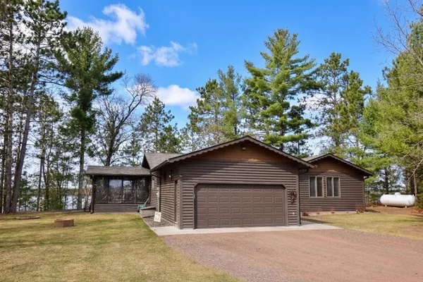 $595,000 | 28031 South Johnson Lake Road, Webster, WI 54893