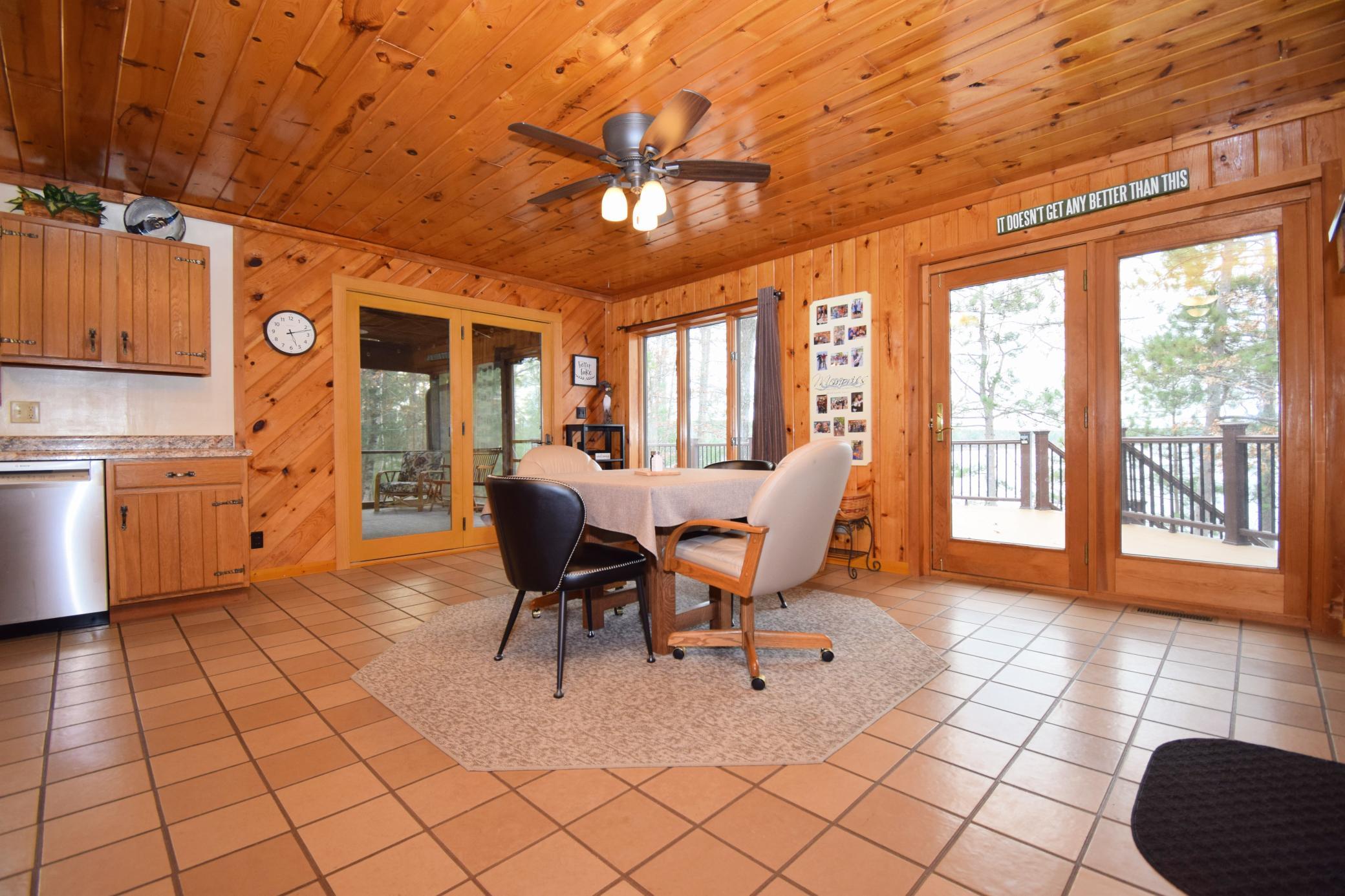 28031 South Johnson Lake Road Webster, WI 54893 - Photo 21 of 81