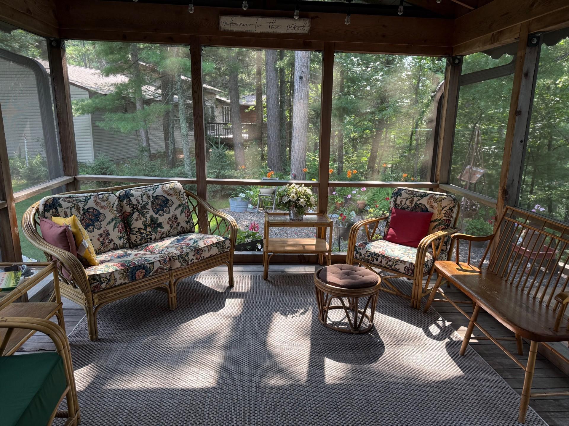 28031 South Johnson Lake Road Webster, WI 54893 - Photo 31 of 81