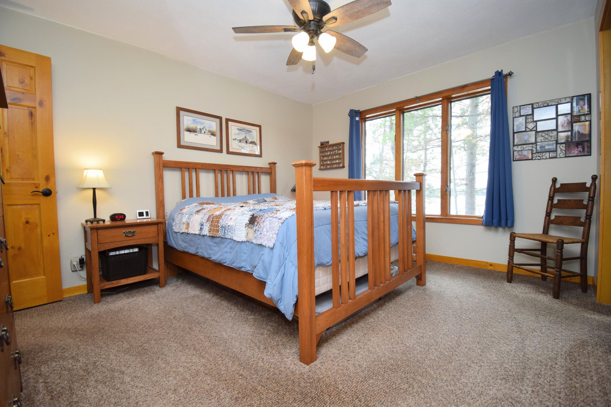 28031 South Johnson Lake Road Webster, WI 54893 - Photo 36 of 81