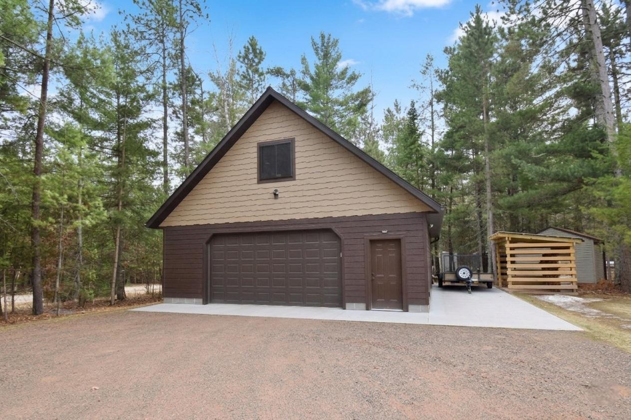 28031 South Johnson Lake Road Webster, WI 54893 - Photo 4 of 81