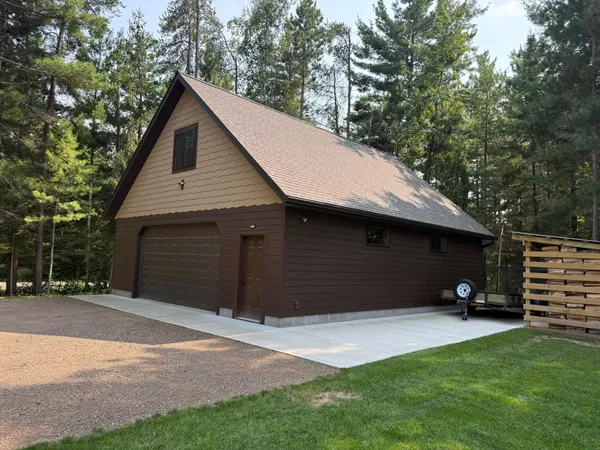 $595,000 | 28031 South Johnson Lake Road, Webster, WI 54893
