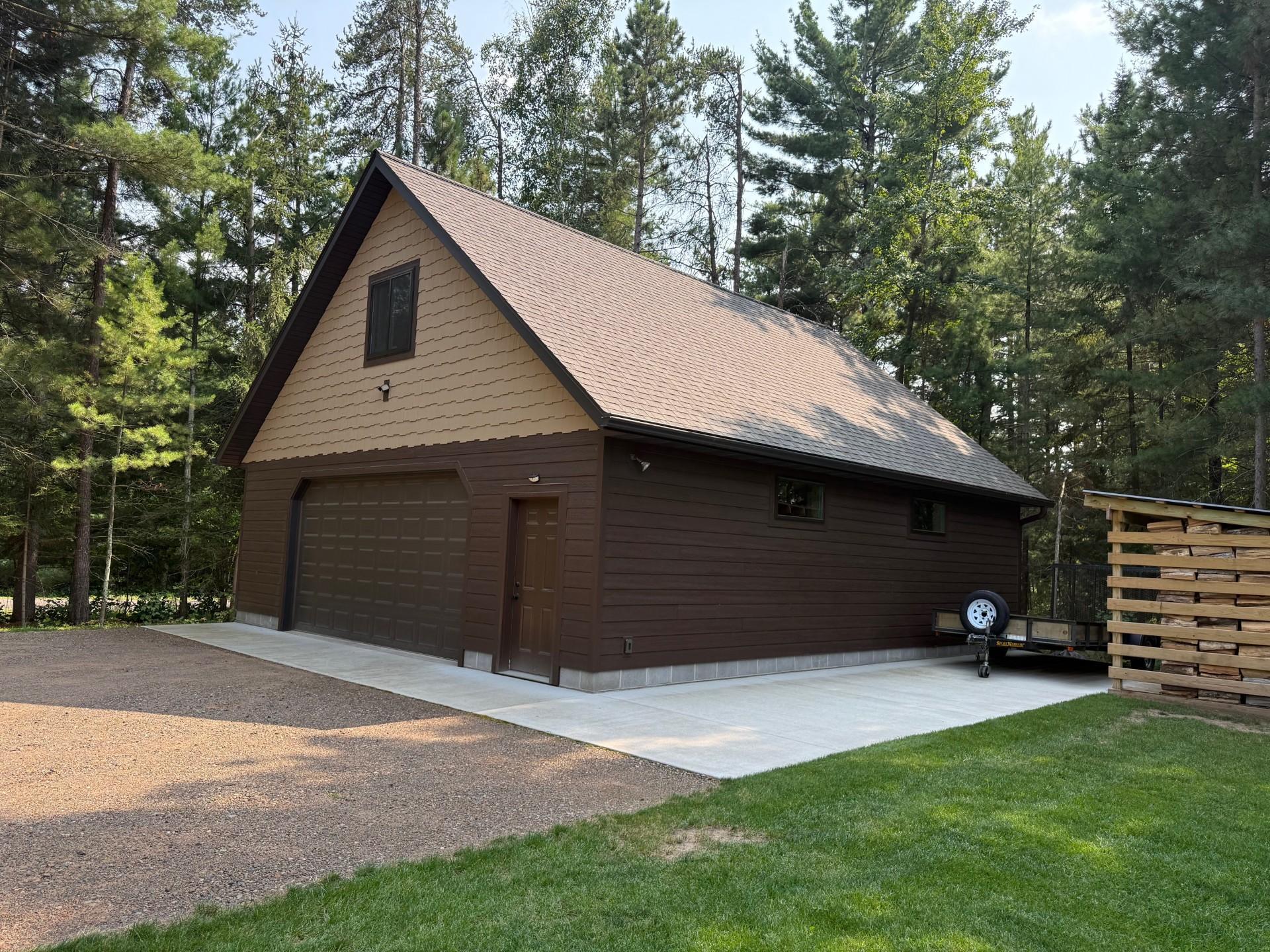 28031 South Johnson Lake Road Webster, WI 54893 - Photo 42 of 81