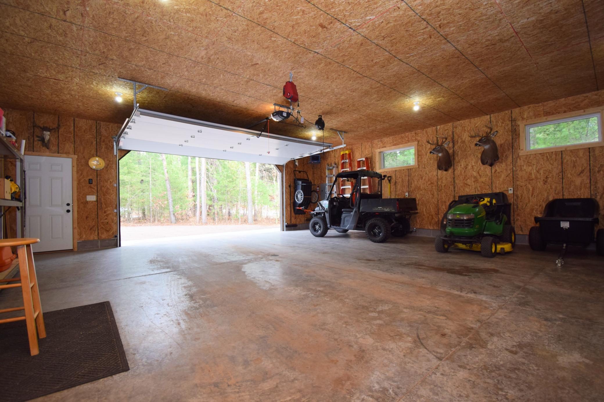 28031 South Johnson Lake Road Webster, WI 54893 - Photo 43 of 81