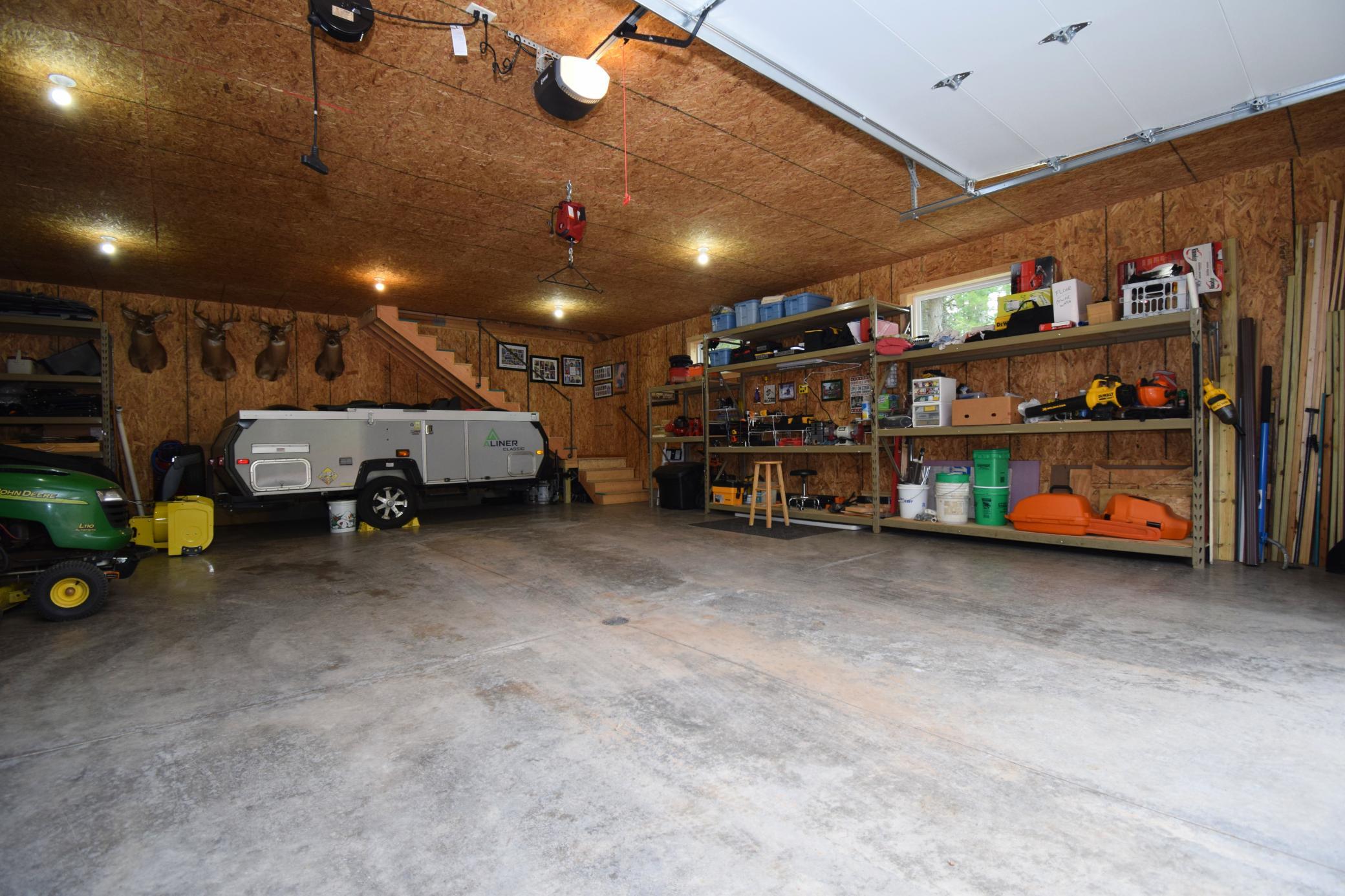 28031 South Johnson Lake Road Webster, WI 54893 - Photo 44 of 81