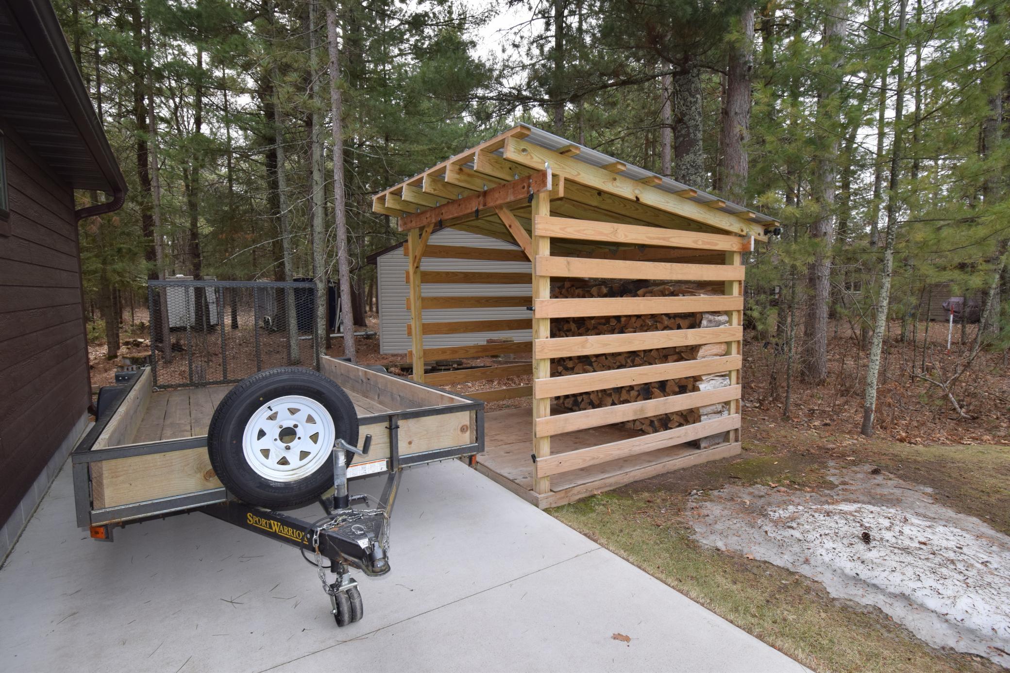 28031 South Johnson Lake Road Webster, WI 54893 - Photo 47 of 81