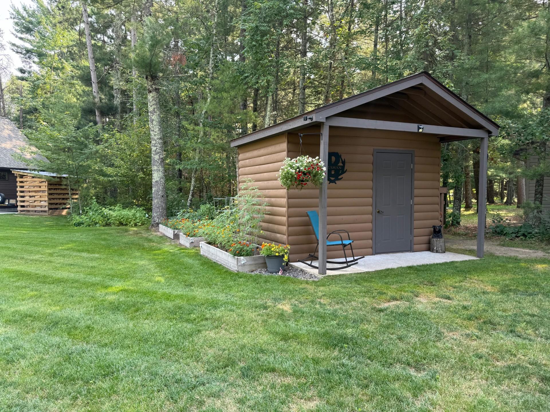 28031 South Johnson Lake Road Webster, WI 54893 - Photo 48 of 81