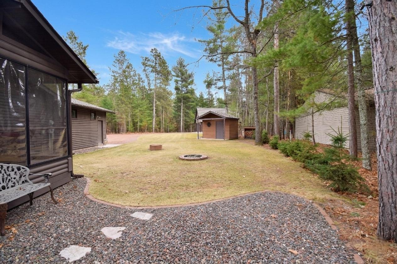 28031 South Johnson Lake Road Webster, WI 54893 - Photo 49 of 81