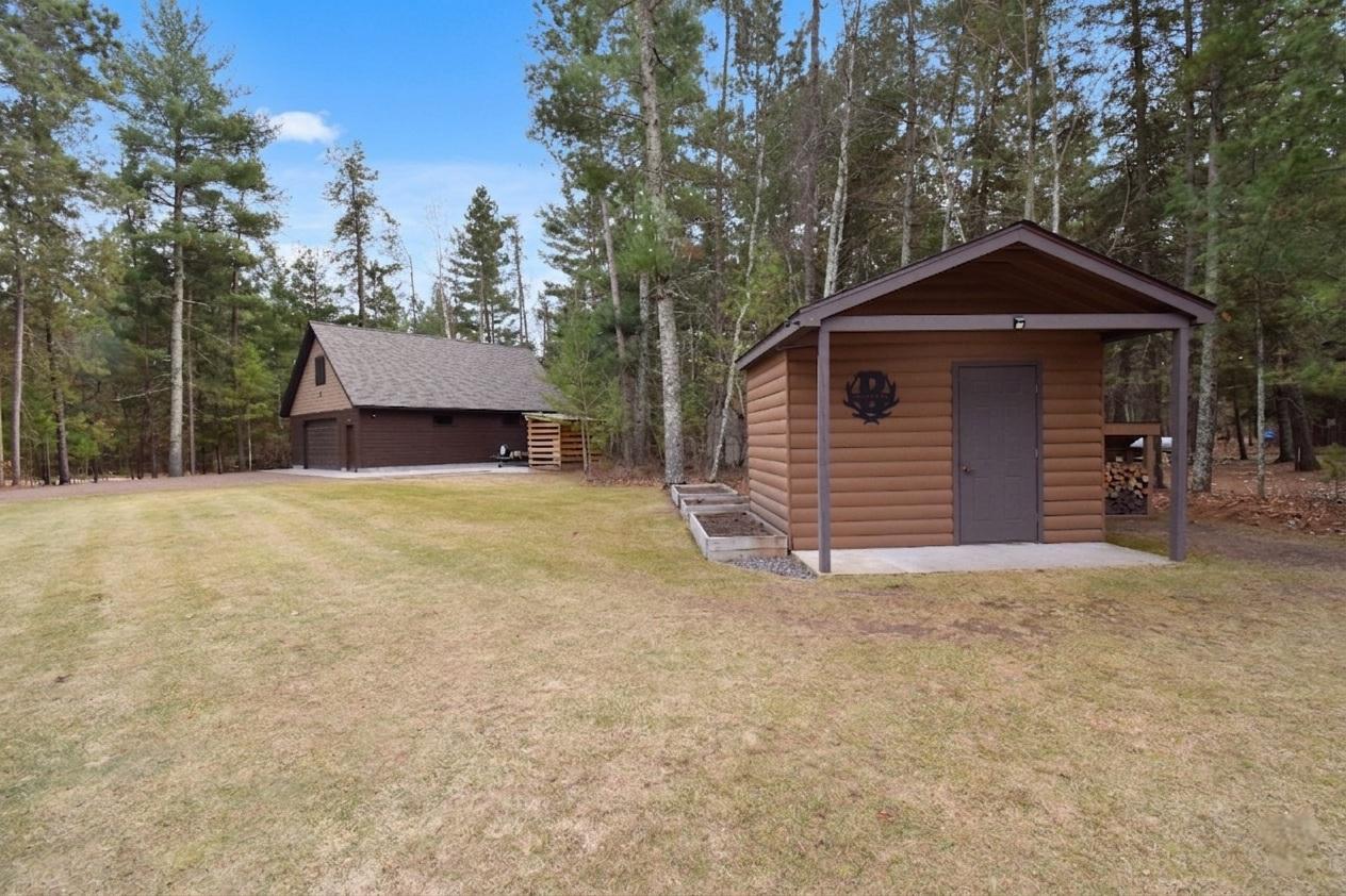 28031 South Johnson Lake Road Webster, WI 54893 - Photo 5 of 81