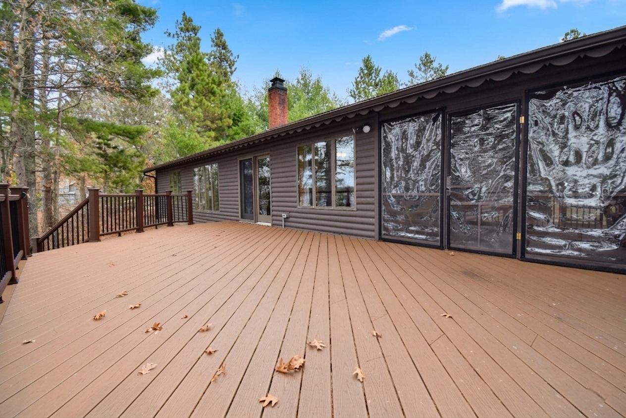 28031 South Johnson Lake Road Webster, WI 54893 - Photo 51 of 81