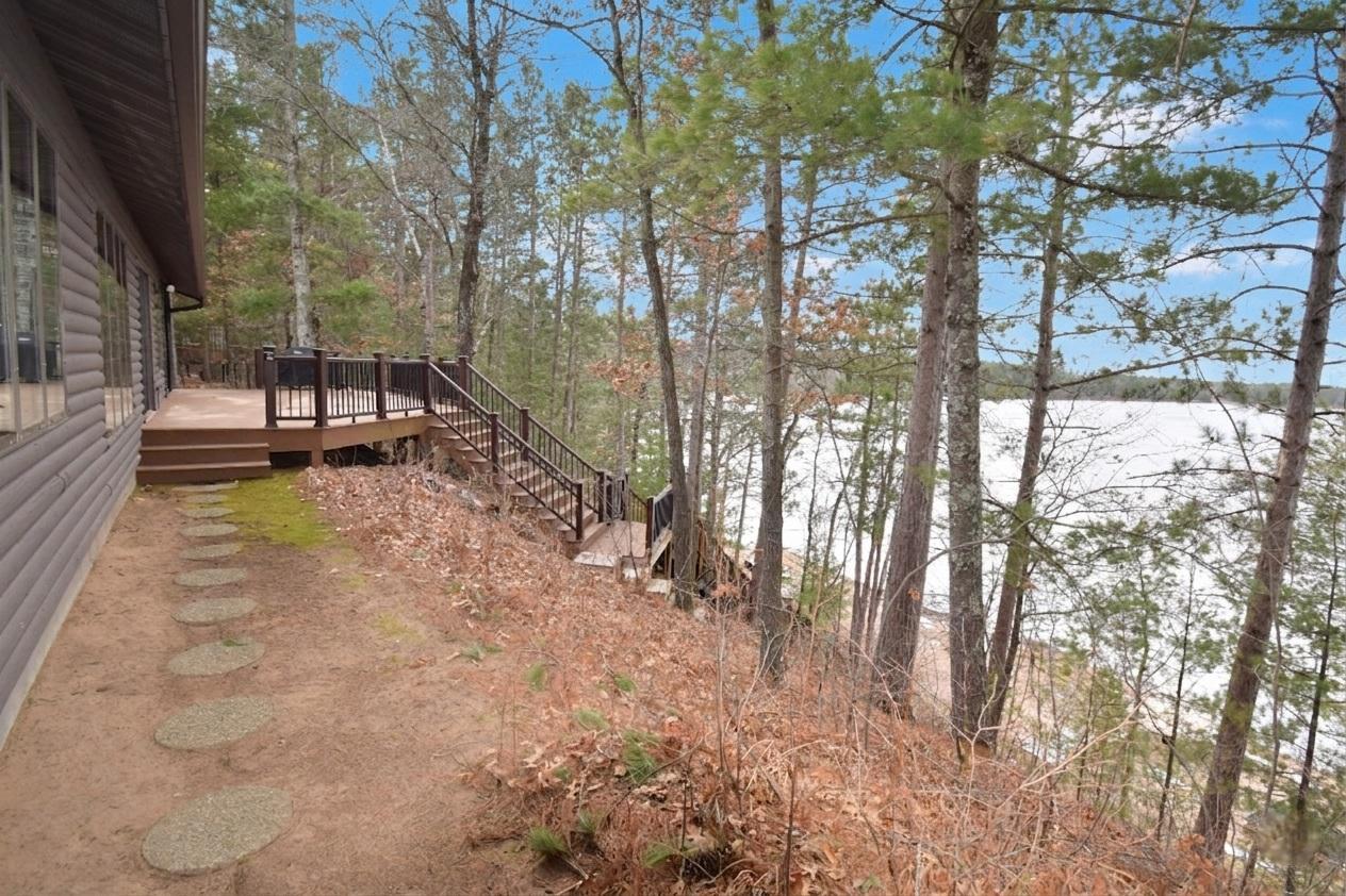 28031 South Johnson Lake Road Webster, WI 54893 - Photo 52 of 81