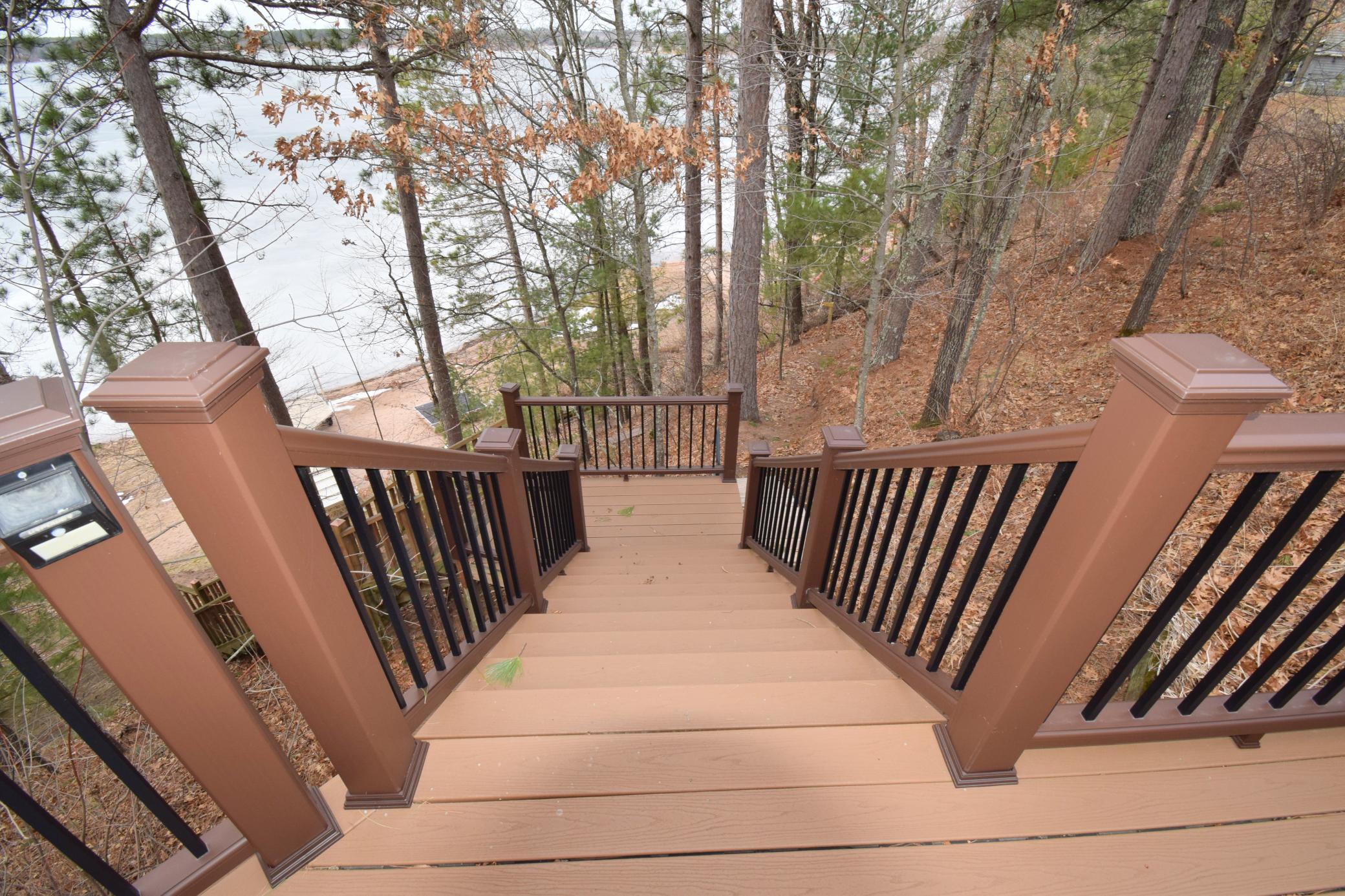 28031 South Johnson Lake Road Webster, WI 54893 - Photo 53 of 81