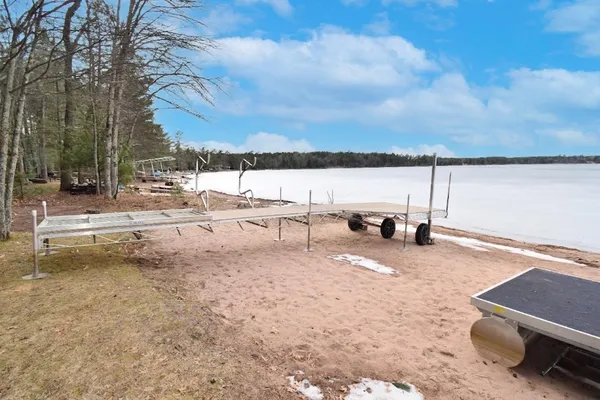 $595,000 | 28031 South Johnson Lake Road, Webster, WI 54893
