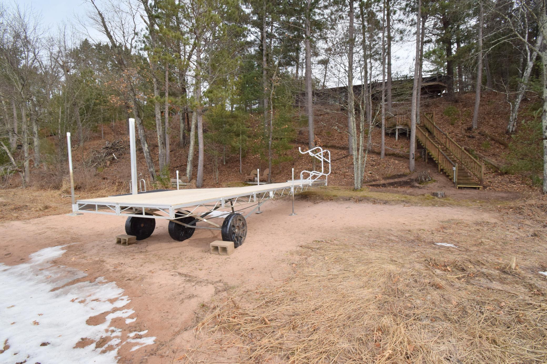 28031 South Johnson Lake Road Webster, WI 54893 - Photo 57 of 81