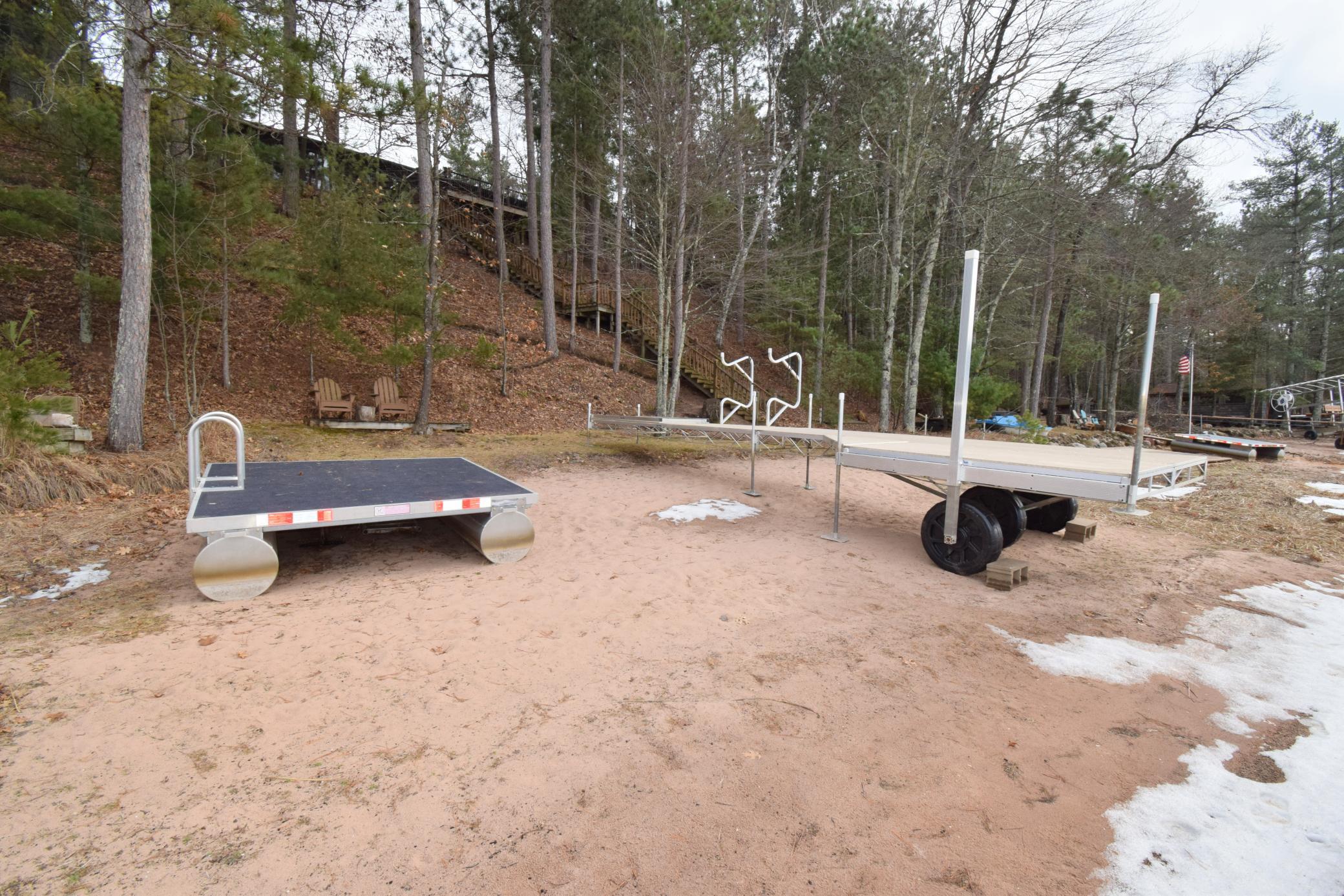 28031 South Johnson Lake Road Webster, WI 54893 - Photo 58 of 81