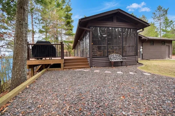 $595,000 | 28031 South Johnson Lake Road, Webster, WI 54893