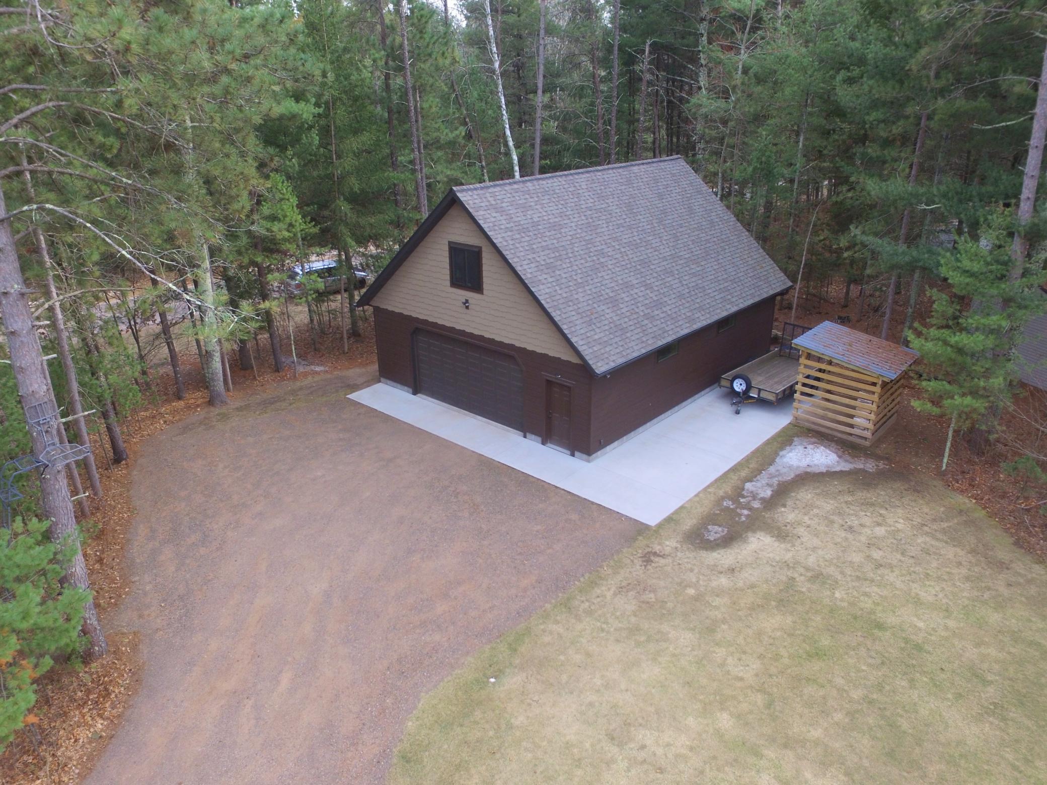 28031 South Johnson Lake Road Webster, WI 54893 - Photo 65 of 81