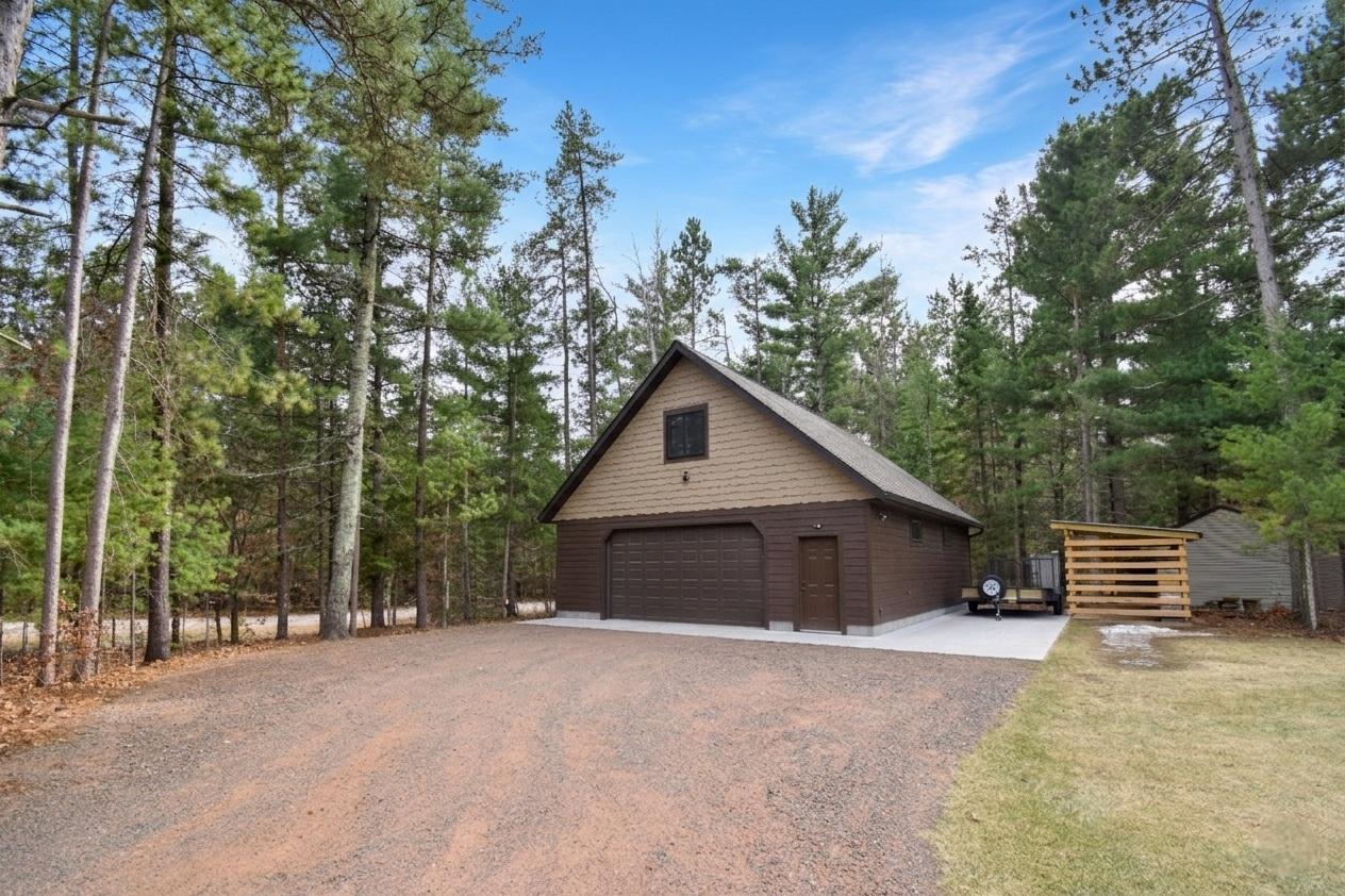 28031 South Johnson Lake Road Webster, WI 54893 - Photo 66 of 81