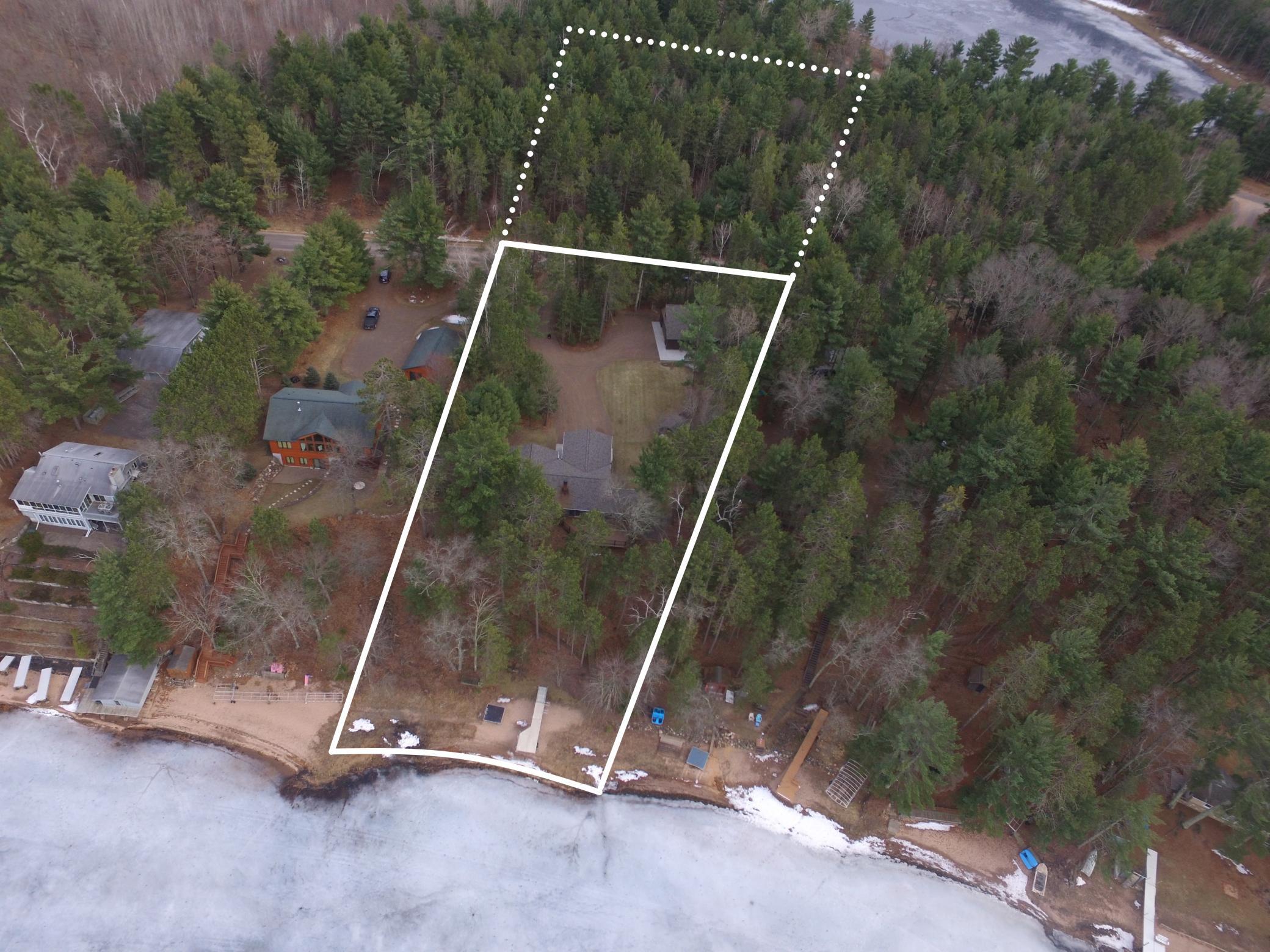 28031 South Johnson Lake Road Webster, WI 54893 - Photo 67 of 81