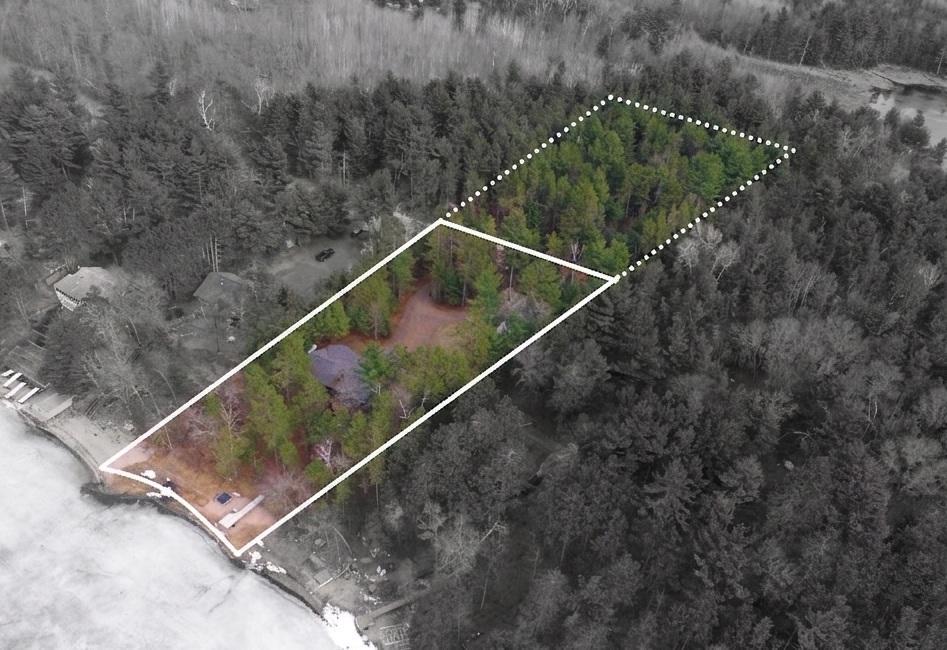 28031 South Johnson Lake Road Webster, WI 54893 - Photo 68 of 81