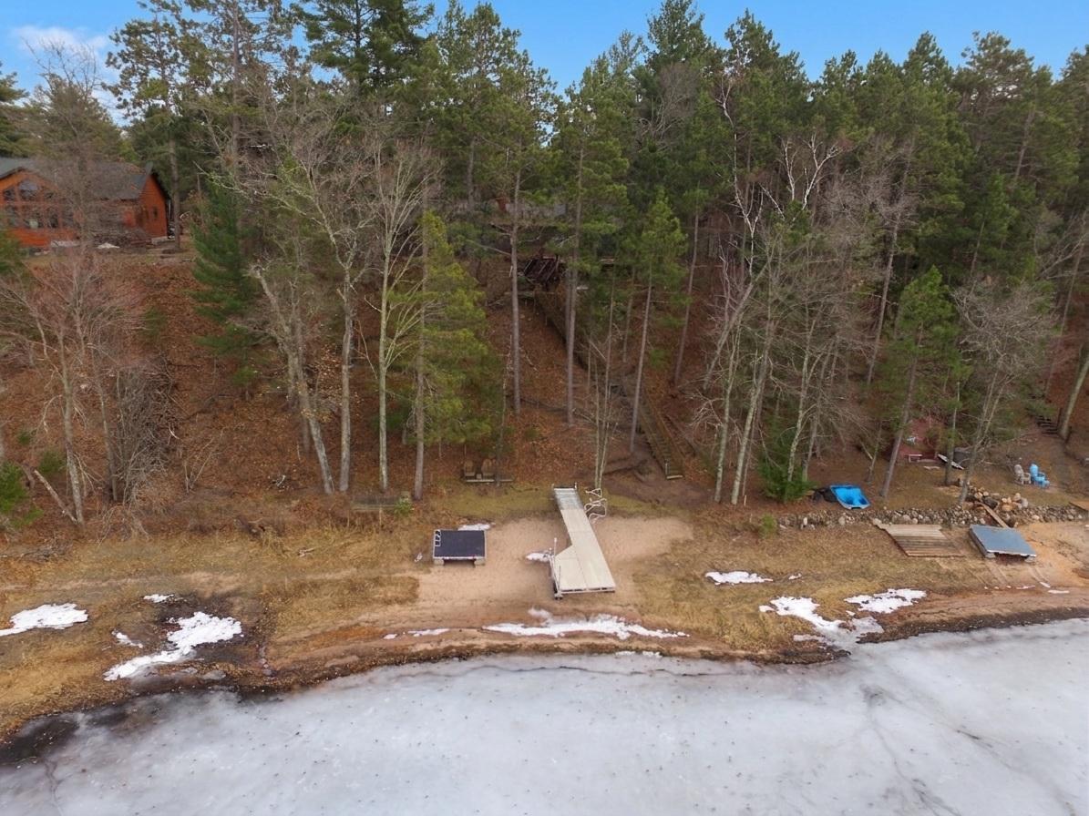 28031 South Johnson Lake Road Webster, WI 54893 - Photo 70 of 81