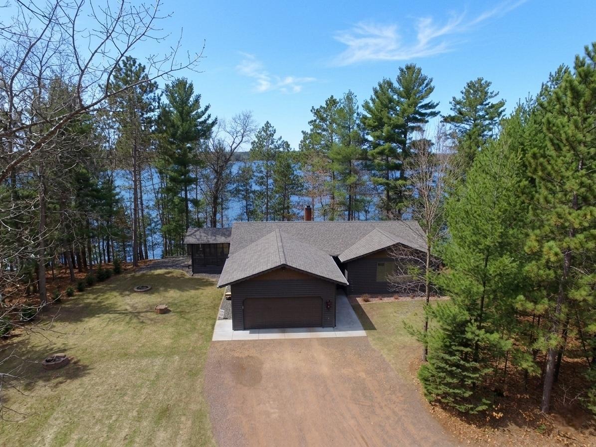 28031 South Johnson Lake Road Webster, WI 54893 - Photo 72 of 81