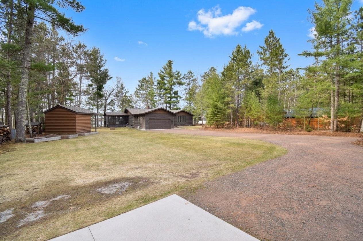 28031 South Johnson Lake Road Webster, WI 54893 - Photo 73 of 81