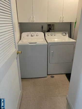a view of water heater room