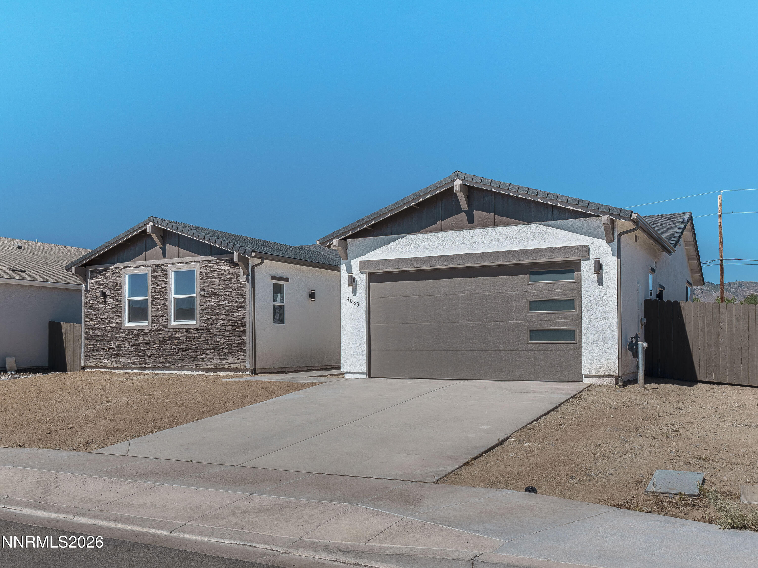 4083 Cone Peak Court Reno, NV 89508 - Photo 2 of 12 Juniper Village - Home-001