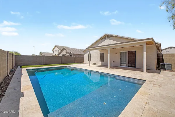 $2,300 | 1633 South 225th Lane, Buckeye, AZ 85326