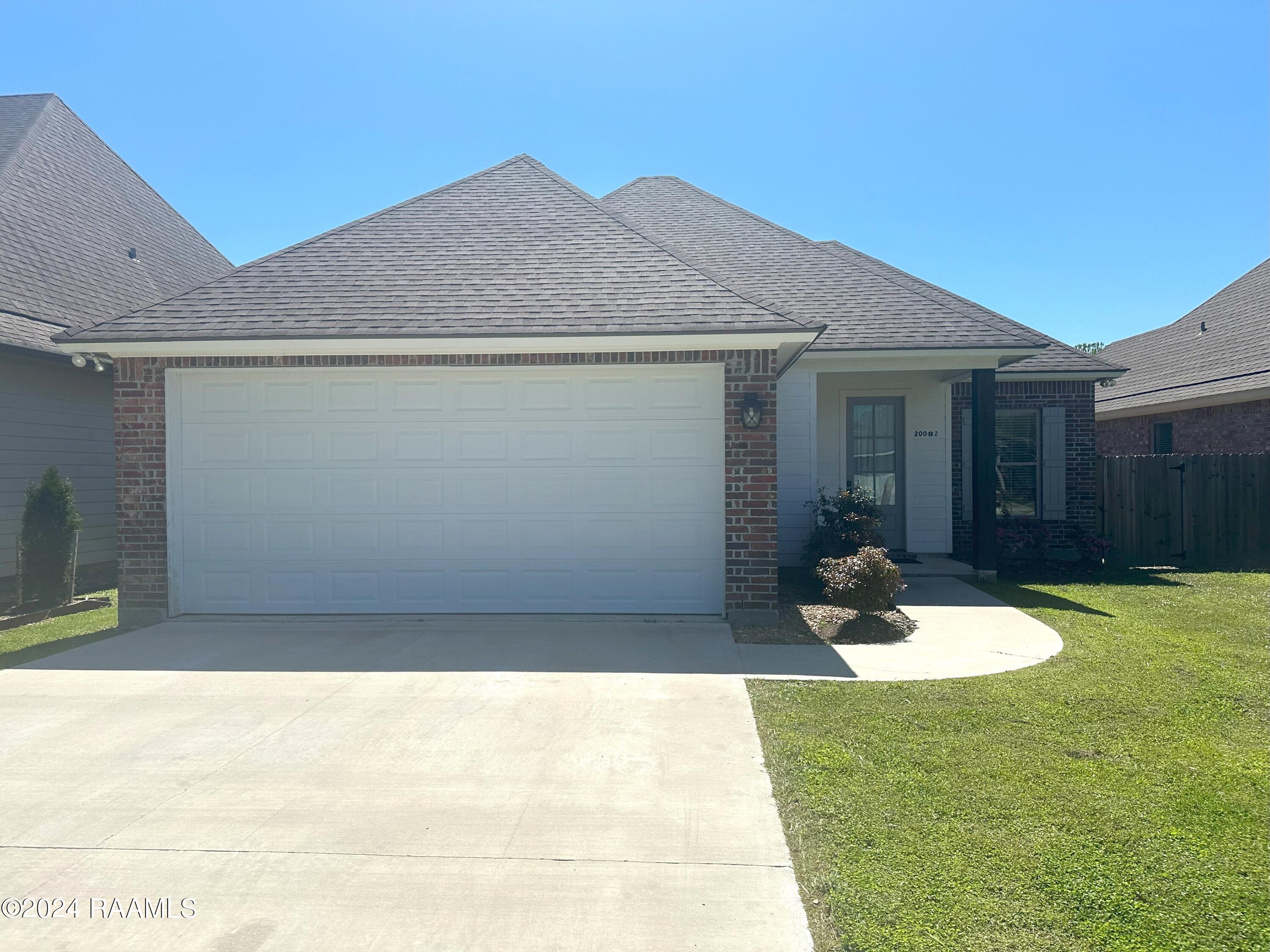 200 Camino Real Road Lafayette, LA 70503 - Photo 2 of 22 fRONT 2